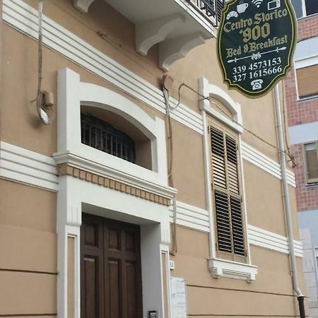 B&B Centro Storico 900 Palmi Eksteriør billede