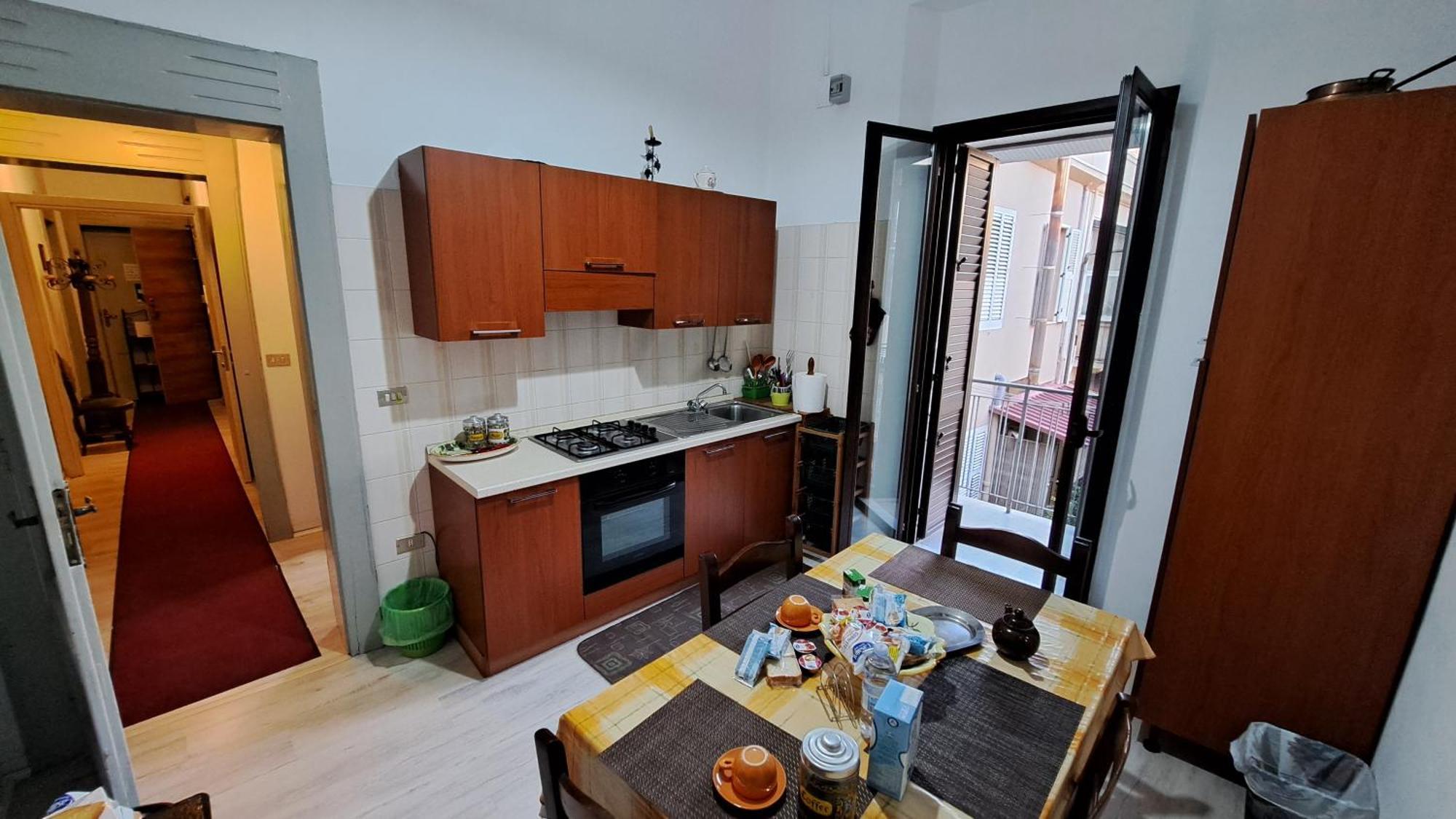 B&B Centro Storico 900 Palmi Eksteriør billede