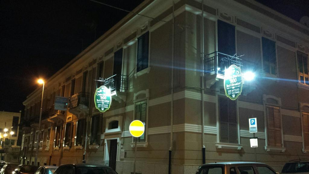 B&B Centro Storico 900 Palmi Eksteriør billede
