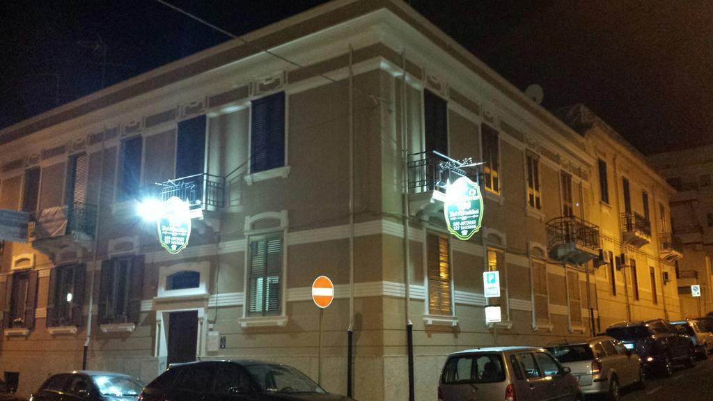 B&B Centro Storico 900 Palmi Eksteriør billede