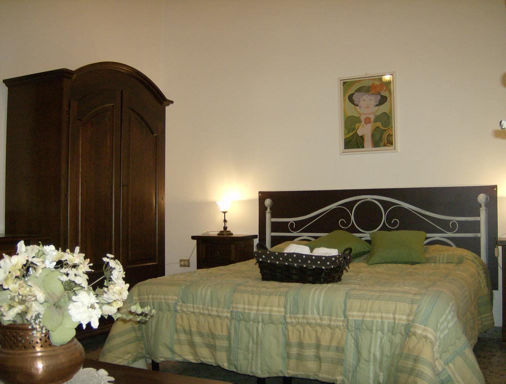 B&B Centro Storico 900 Palmi Eksteriør billede