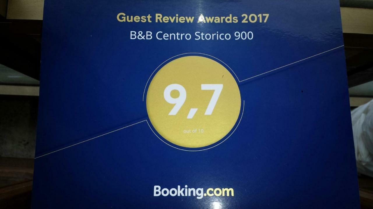 B&B Centro Storico 900 Palmi Eksteriør billede