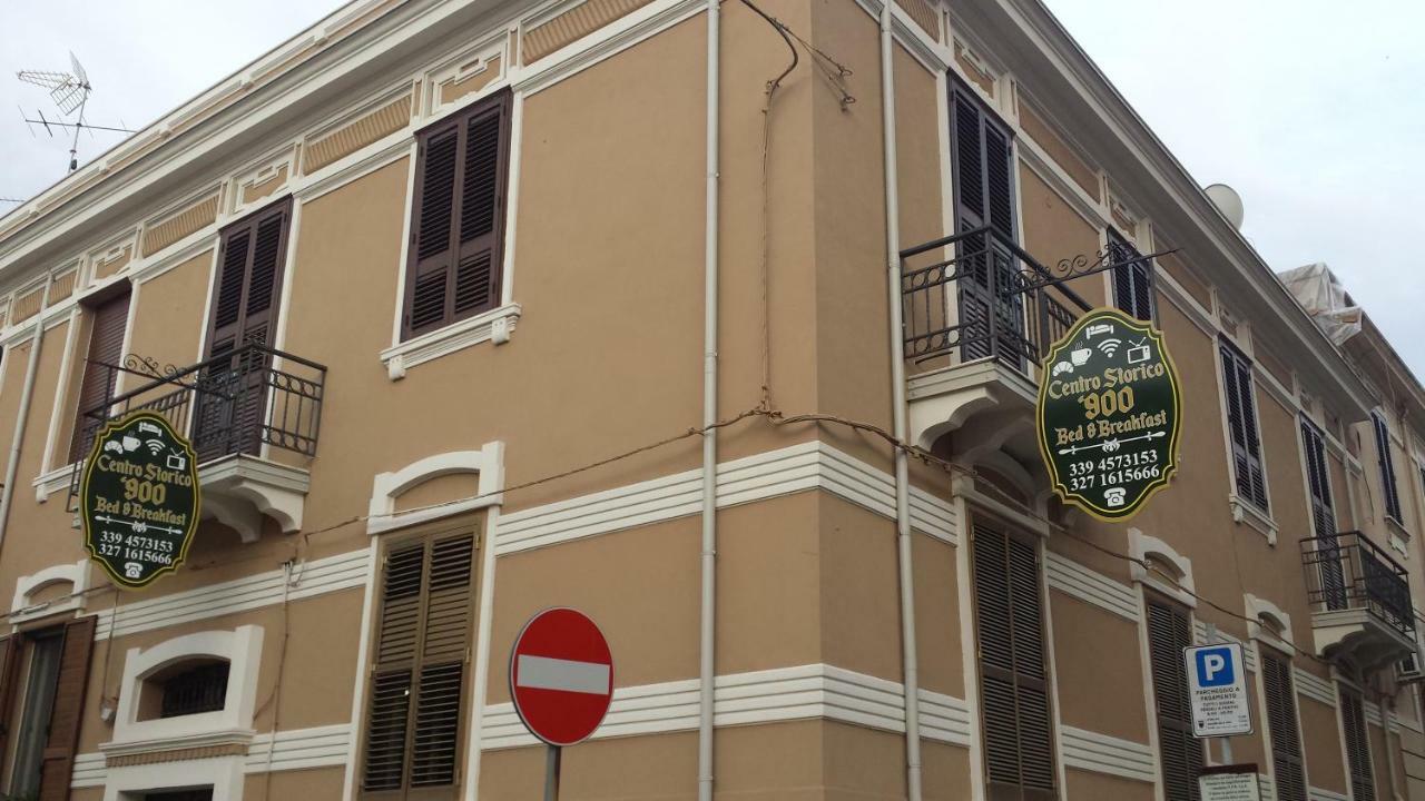 B&B Centro Storico 900 Palmi Eksteriør billede