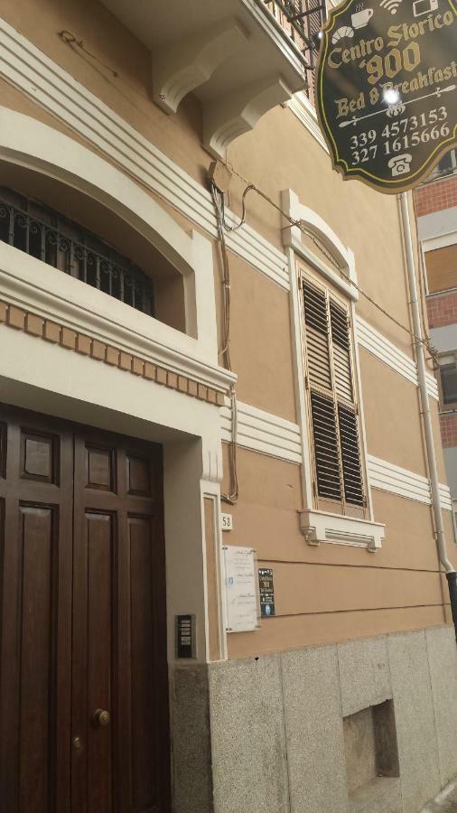 B&B Centro Storico 900 Palmi Eksteriør billede