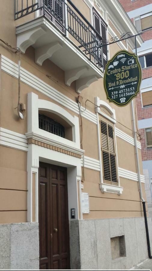 B&B Centro Storico 900 Palmi Eksteriør billede